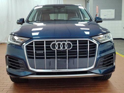 2021 Audi Q7 55 Premium Plus