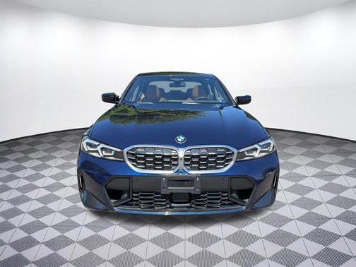 Tanzanite Blue II Metallic 2023 BMW M340 M340i xDrive Sedan