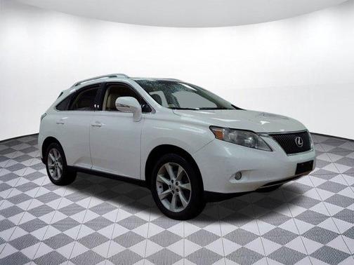 2012 Lexus RX 350 Base