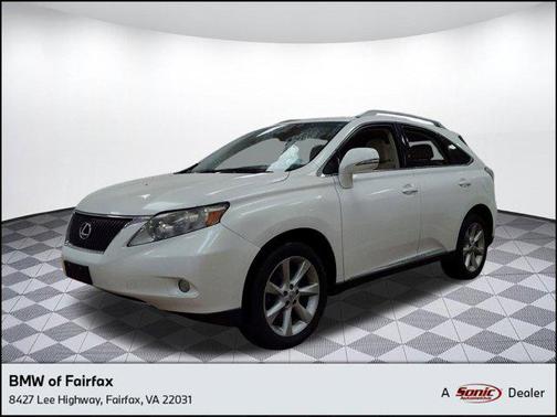 2012 Lexus RX 350 Base