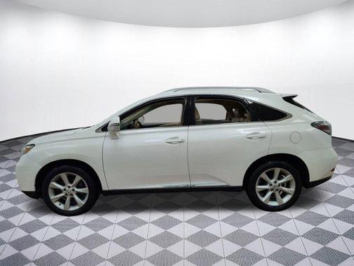2012 Lexus RX 350 Base