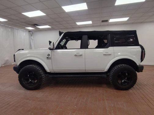 2021 Ford Bronco Outer Banks