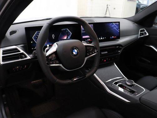 2025 BMW 330 i