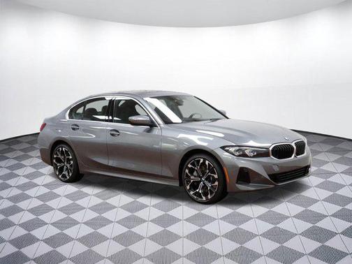 2025 BMW 330 i