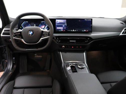 2025 BMW 330 i