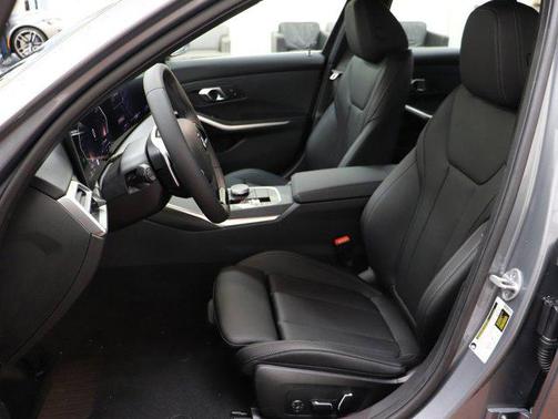 2025 BMW 330 i