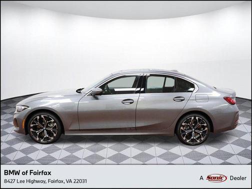 2025 BMW 330 i