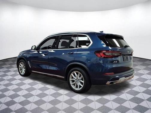 2023 BMW X5 PHEV xDrive45e
