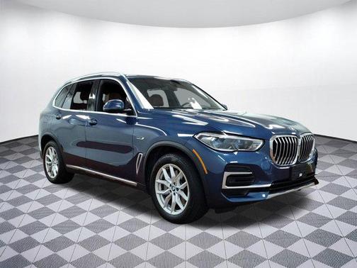 2023 BMW X5 PHEV xDrive45e