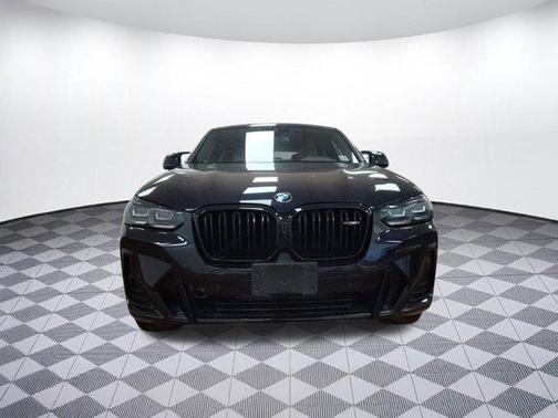 2024 BMW X4 M40i