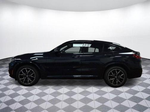 2024 BMW X4 M40i