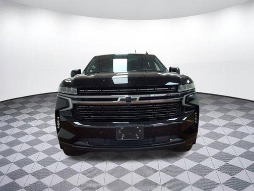 2021 Chevrolet Tahoe 4WD RST