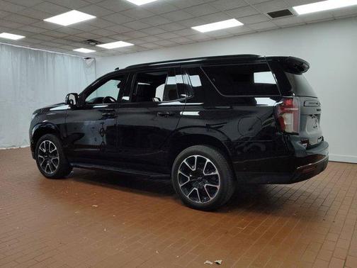 2021 Chevrolet Tahoe 4WD RST