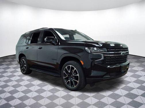 2021 Chevrolet Tahoe 4WD RST