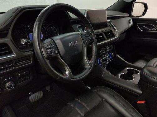 2021 Chevrolet Tahoe 4WD RST