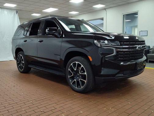 2021 Chevrolet Tahoe 4WD RST