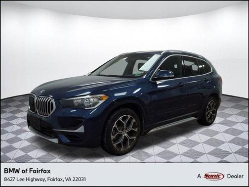 2022 BMW X1 xDrive28i