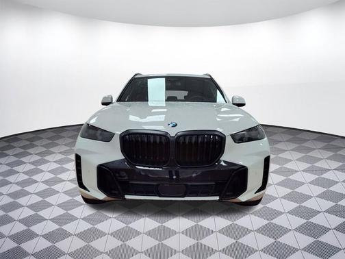 Alpine White 2026 BMW X5 xDrive40i