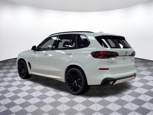 Alpine White 2026 BMW X5 xDrive40i
