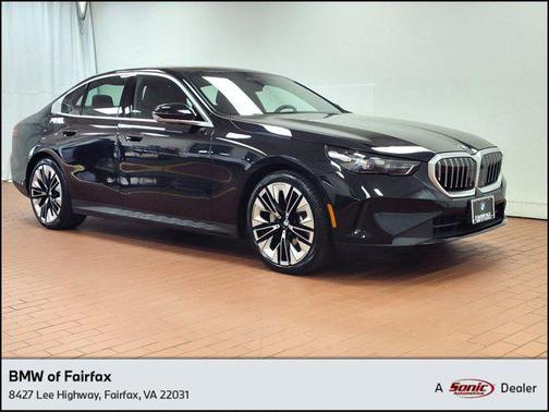 2024 BMW 530 i xDrive