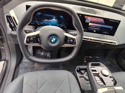 2023 BMW iX xDrive50