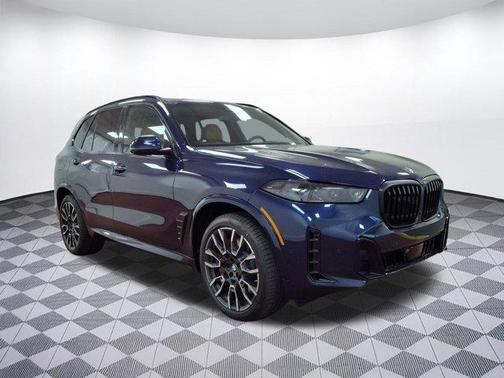 2026 BMW X5 PHEV xDrive50e
