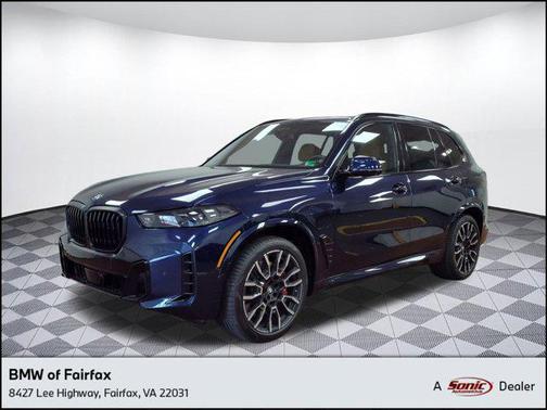 2026 BMW X5 PHEV xDrive50e