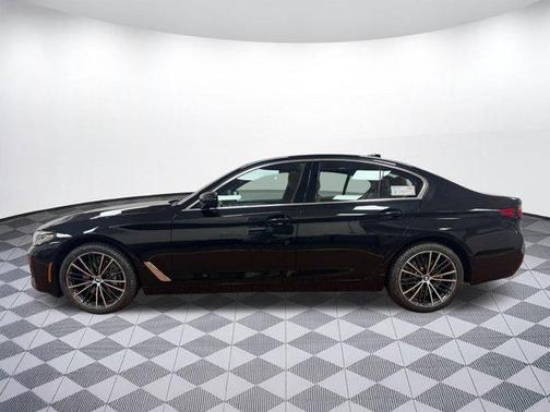 2023 BMW 540 i xDrive