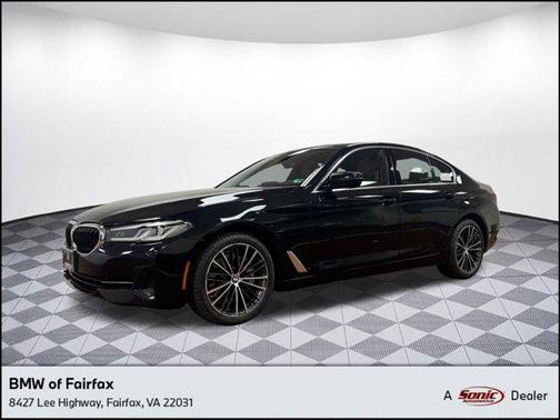 2023 BMW 540 i xDrive