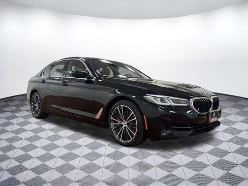 2023 BMW 540 i xDrive