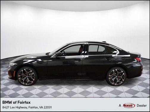 2025 BMW 330 i xDrive
