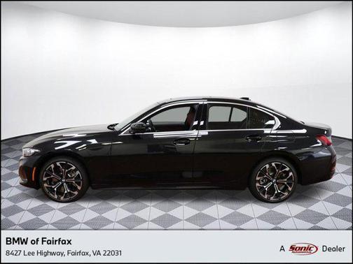 2025 BMW 330 i xDrive