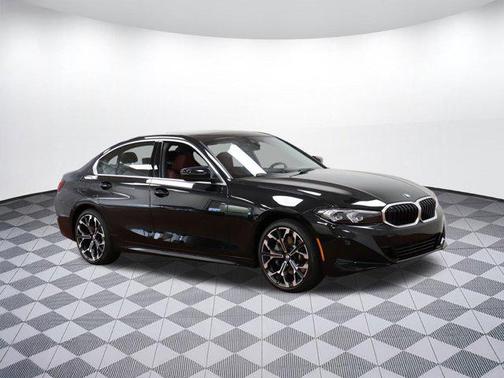 2025 BMW 330 i xDrive