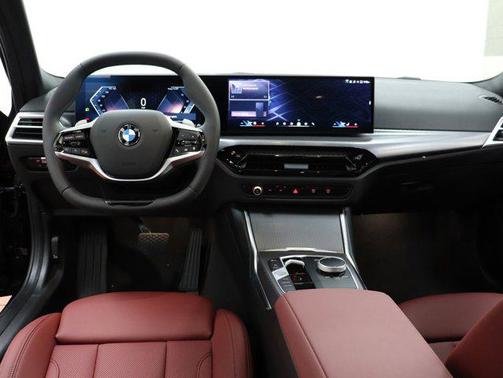 2025 BMW 330 i xDrive