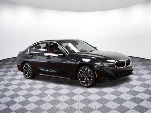 2025 BMW 330 i xDrive