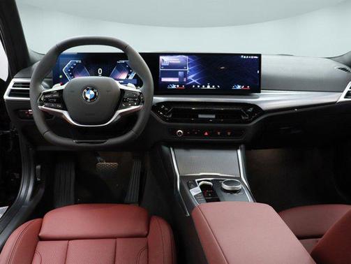 2025 BMW 330 i xDrive