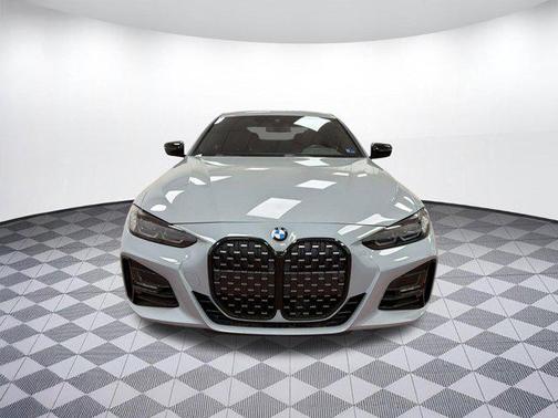Brooklyn Grey Metallic 2022 BMW 430 i xDrive