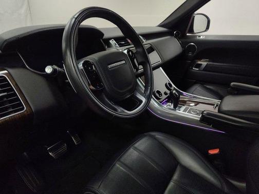 2019 Land Rover Range Rover Sport HSE Dynamic