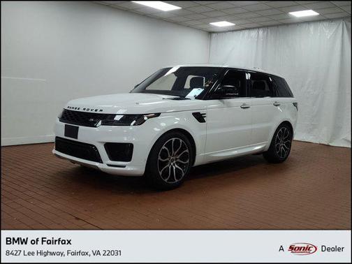 2019 Land Rover Range Rover Sport HSE Dynamic