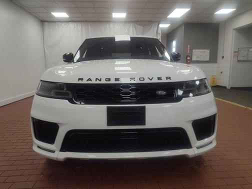 2019 Land Rover Range Rover Sport HSE Dynamic