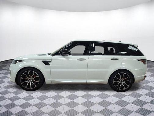 2019 Land Rover Range Rover Sport HSE Dynamic