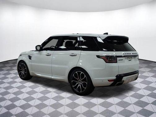 2019 Land Rover Range Rover Sport HSE Dynamic
