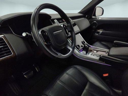 2019 Land Rover Range Rover Sport HSE Dynamic