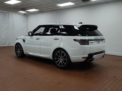 2019 Land Rover Range Rover Sport HSE Dynamic