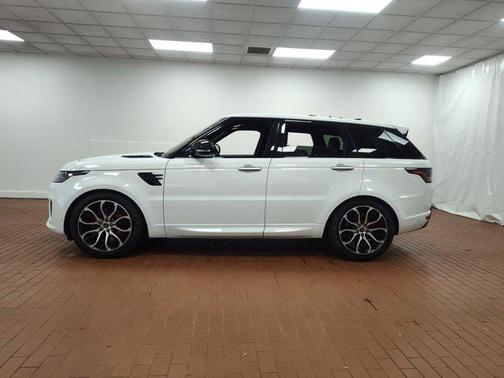 2019 Land Rover Range Rover Sport HSE Dynamic