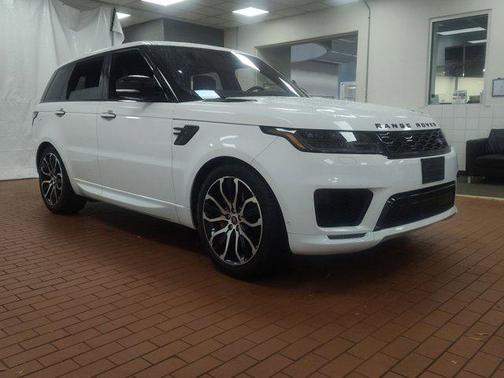 2019 Land Rover Range Rover Sport HSE Dynamic