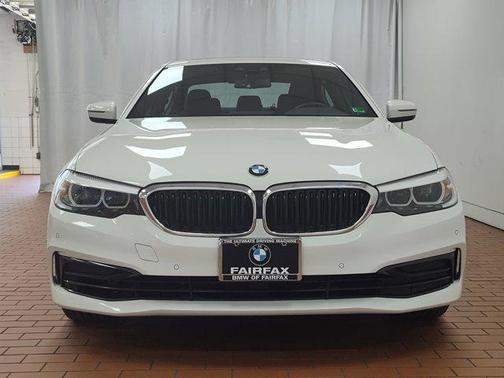2020 BMW 530 xDrive