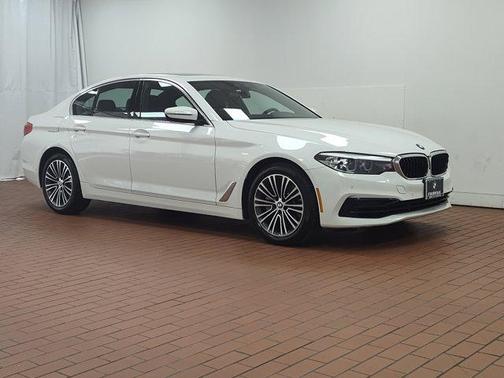 2020 BMW 530 xDrive