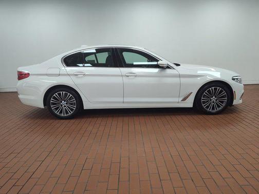 2020 BMW 530 xDrive