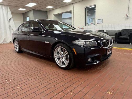 2016 BMW 535d xDrive